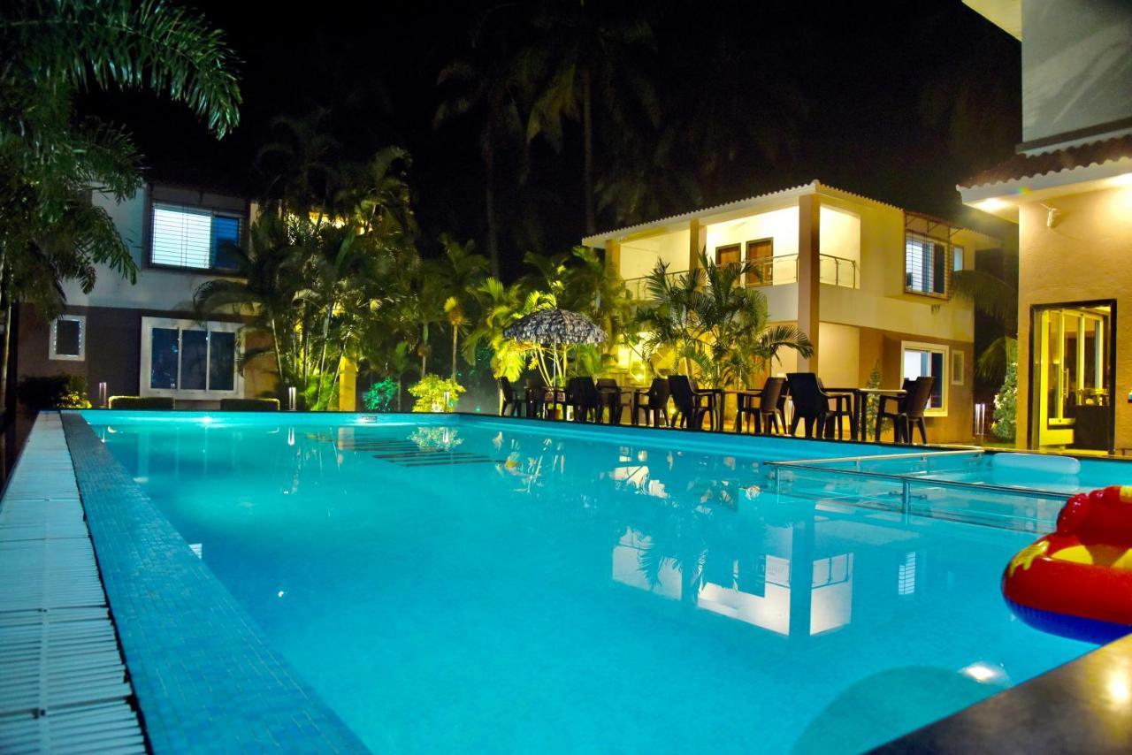 Jimmy Beach Resort Alībāg Εξωτερικό φωτογραφία