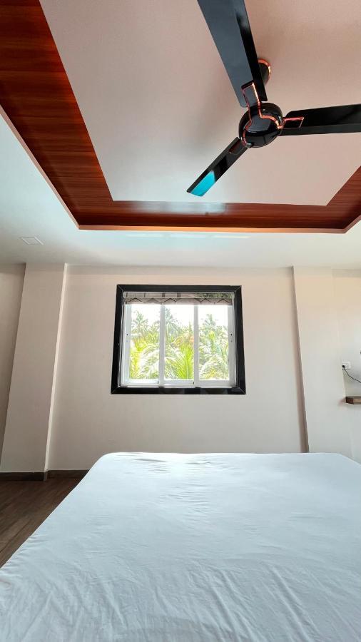 Jimmy Beach Resort Alībāg Εξωτερικό φωτογραφία